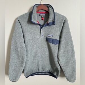 Patagonia Synchilla Pullover XXS
